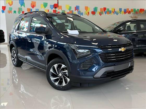 CHEVROLET SPIN 1.8 PREMIER 8V FLEX 4P AUTOMÁTICO